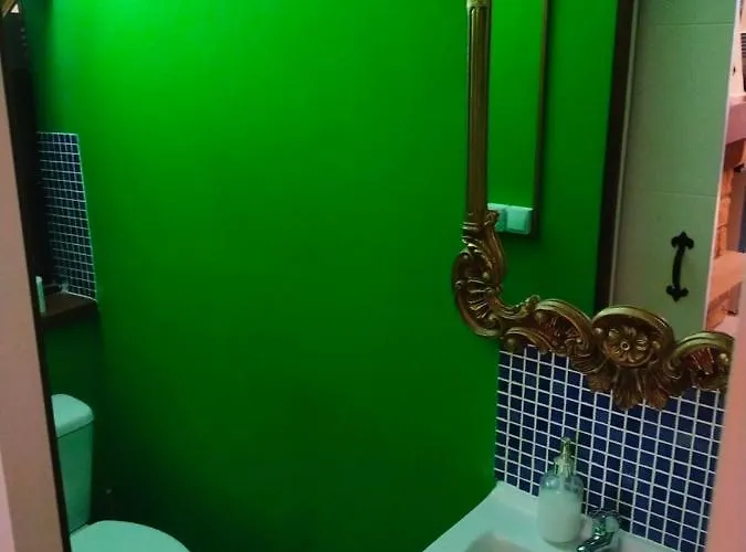 Versalles Βίλα Σαν Κριστόμπαλ ντε Λα Λαγούνα