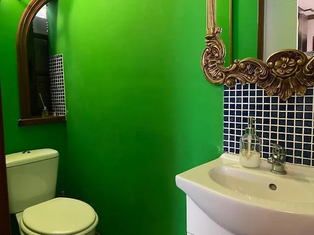 Versalles Σαν Κριστόμπαλ ντε Λα Λαγούνα